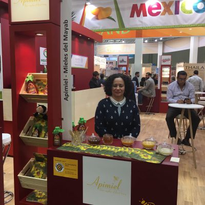 Biofach juste au Allemagne