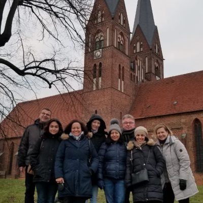 Equipo Apimiel GmbH en Berlin